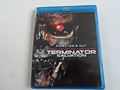 TERMINATOR SALVATION [Blu-ray]