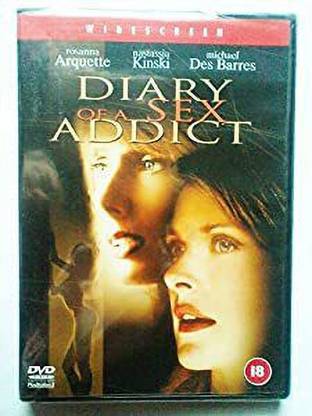 Diary of a Sex Addict DVD [DVD]