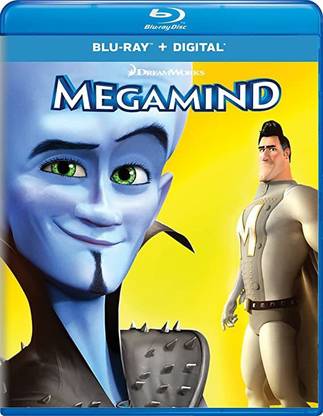 Megamind - Blu-ray [Blu-ray]