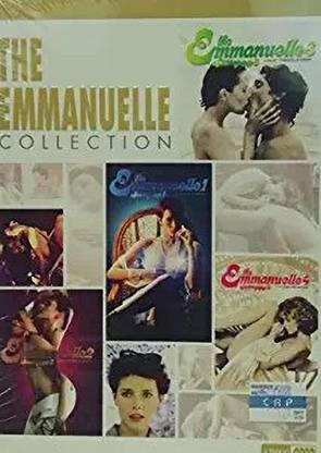 THE EMMANUELLE COLLECTION DVD [DVD]