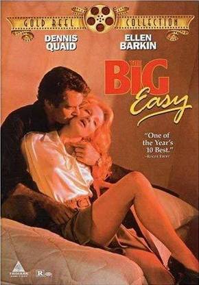 The Big Easy DVD [DVD]