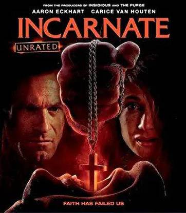 Incarnate Blu-ray [Blu-ray]