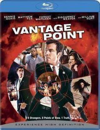 Vantage Point [Blu-ray]