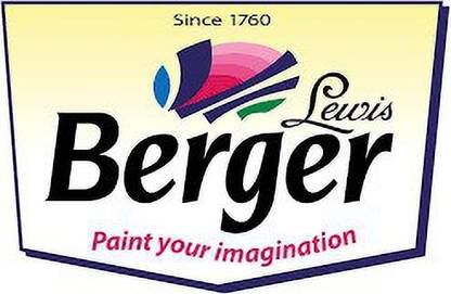 Beger Enamel White Spray Paint 400 ml