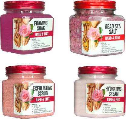 Shills Professional Manicure & Pedicure Kit