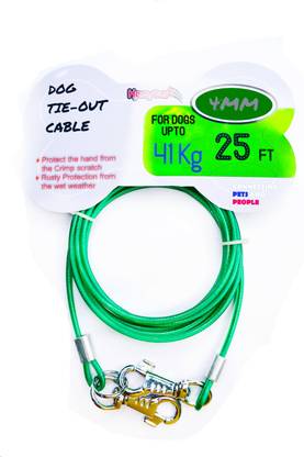 hemster 762 cm Dog Cord Leash