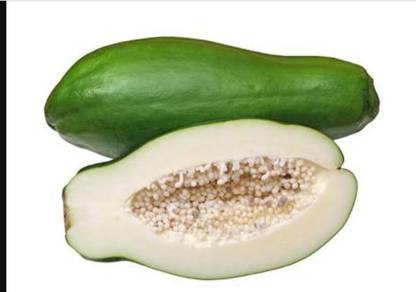 Gromax India Green Papaya Seeds Seed