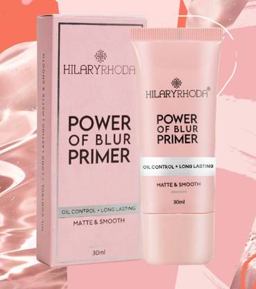 Hilary Rhoda Power Of Blur Primer Oil Control + Long Lasting Primer  - 30 ml