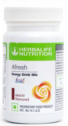 Herbalife Nutrition Afresh Elaichi Energy Bars