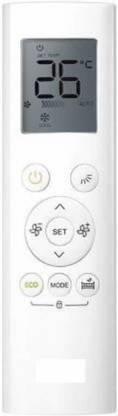 BLIKSEM LE241 MEDIA FOR Split AC /Window AC Please Match The OLD Image Remote Controller