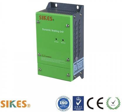 Set Dynamic Breaking Unit DBU, 75 KW, (Model: SKS-LN-4075) Variable Resistor