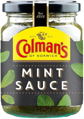 Colman's MINT SAUCE GROWN IN NORFOLK Sauce & Dip