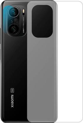 Polenta Back Screen Guard for XD; Xiaomi Mi 11X Pro 5G, Xiaomi Mi 11X 5G