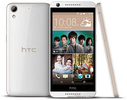 ScreenMart Screen Guard for HTC Desire 626