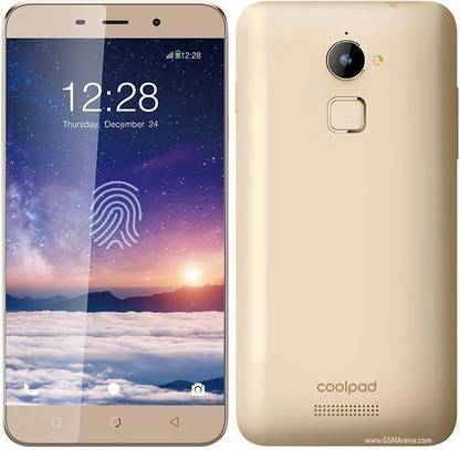 ScreenMart Screen Guard for Coolpad Note 3 Plus