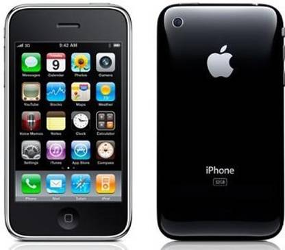 SOFTER Impossible Screen Guard for Apple iPhone 3GS
