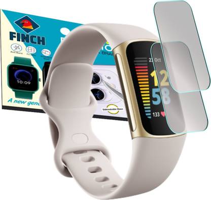 FINCH Screen Guard for FITBIT CHARGE 5
