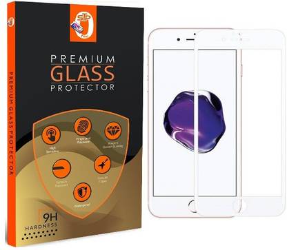STP FEEL Edge To Edge Tempered Glass for Apple iPhone 7 / Apple iPhone 8