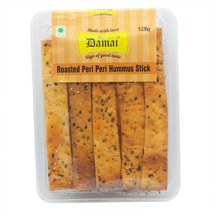 Damai Roasted Peri Peri Hummus Stick