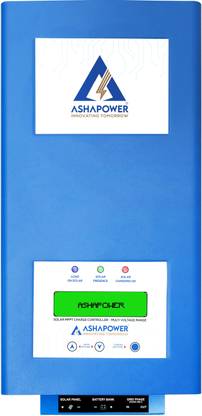 ASHAPOWER SURYA40LV-12/24V-40A MPPT Solar Charge Controller