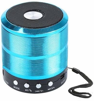 Chaebol Mini haut-parleur mains libres, Radio FM avec basses fortes et lourdes, Portable 13 W Bluetooth Speaker