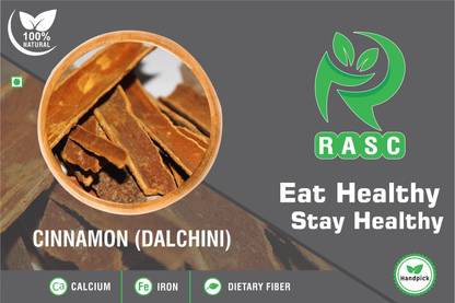 RASC Cinnamon I Dal Chini 100g