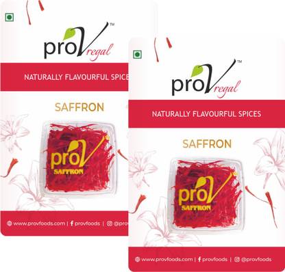 ProV Regal Saffron