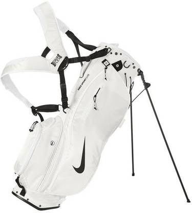 Callaway Nike Sport Lite Stand Bag 5 Way White