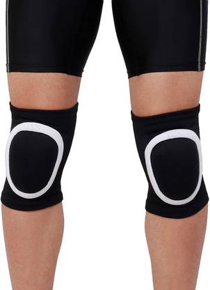 unbeatable Dancing Skating Cycling Guard Protector Knee Pads Neon Kids Knee Support