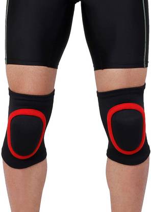unbeatable Dancing Skating Cycling Guard Protector Knee Pads Neon Kids Knee Support