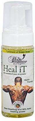 Tattoo gizmo Heal-It Tattoo Healing And Cleaning Foaming Soap-150ml Tattoo Ink
