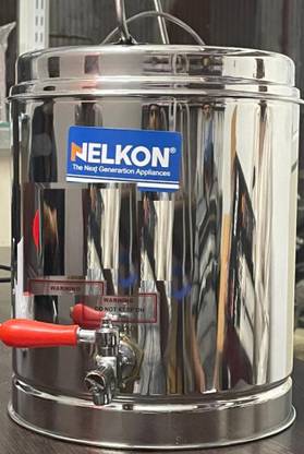 Nelkon TEA CONTAINER STAINLESS STEEL 5.0 LTR Tea Urn