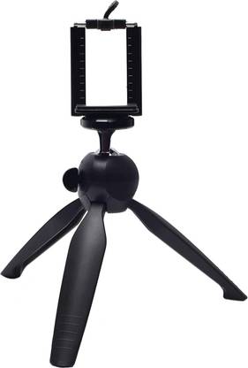 iSmart Tech Flexibale 360 Mobile Tripod, with 360 Rotation Tripod