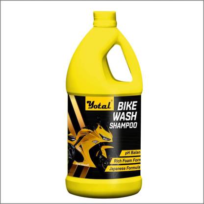 YOTAL Bike Shampoo With For Bike Care and Cleaning , Car Washing Liquid
