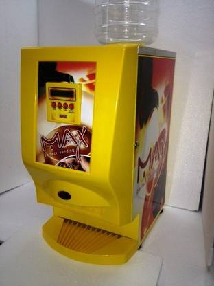 MAX Beverage Vending Machine