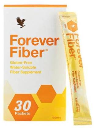 FOREVER Gluten free Water Soluble Fiber Supplement ( 30 Packets )