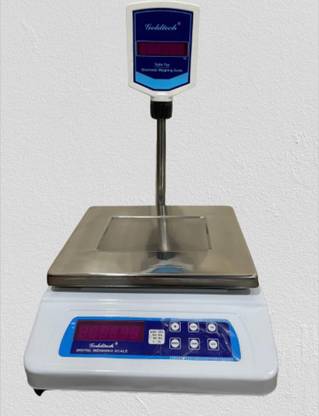 Goldtech 30 KG KRYSTAL M.S Weighing Scale