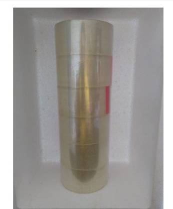 aruhi Cello tape / Bopp Tape (60 meter 2 inch 60000 cm Tear Tape