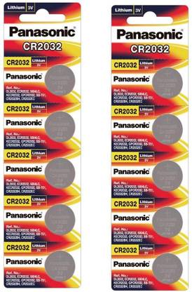 Panasonic CR2032 Battery