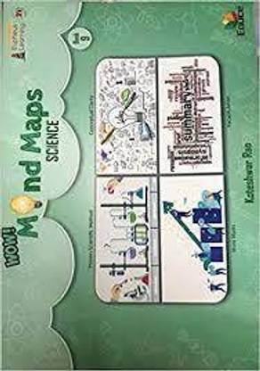 Wow! Mind Maps Science Book 9