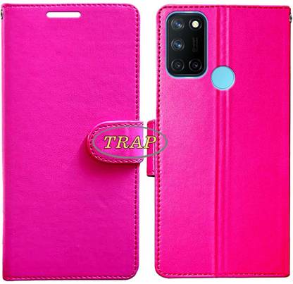 Trap Back Cover for Realme 7i