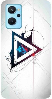 Xanthate Back Cover for Realme 9i / RMX3491