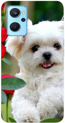 Touchess Back Cover for Realme 9i / RMX3491