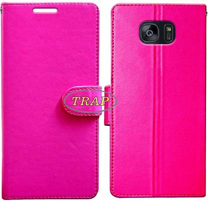 Trap Back Cover for Samsung Galaxy S7 Edge
