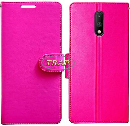 Trap Back Cover for OnePlus 7