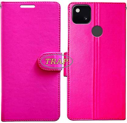 Trap Back Cover for Google Pixel 4A