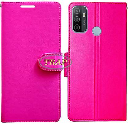 Trap Back Cover for Oppo A33