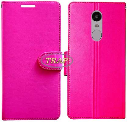 Trap Back Cover for Mi Redmi Note 4