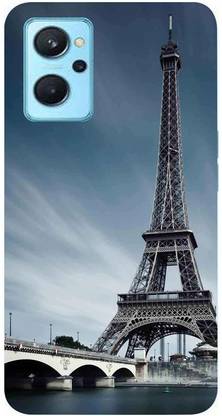 Xanthate Back Cover for Realme 9i / RMX3491