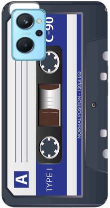 Xanthate Back Cover for Realme 9i / RMX3491